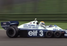 FORMULA 1’de Denenmiş ve Yasaklanmış Çok Çılgın 5 Teknoloji