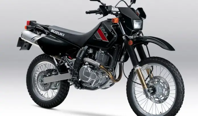 Suzuki DR650 latest model Introducing-usa-min