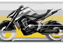 Honda, yeni Hornet modelinin görünümünü paylaştı Honda, yeni Hornet'in ilk görüntülerini gösterdi