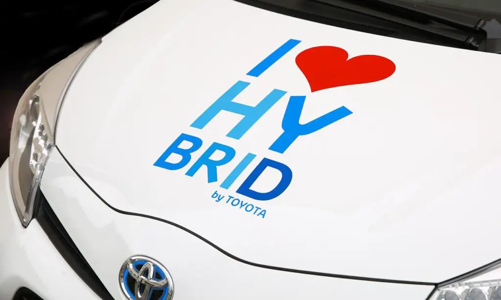 hybrid g2f49af78a 1280 1 Toyota, Kuzey Amerika'daki pil fabrikası için 3.4 milyar dolar ayırdı