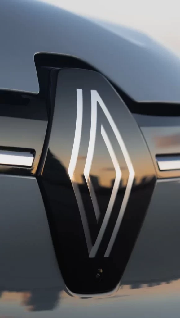 60dbfccff5 Elektrikli Renault Mégane E-Tech ile tanışın