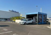 Artificial intelligence Device determines the price of your car in minutes proovstation