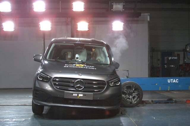 test euro ncap 2022 07 6 Aracın Euro NCAP Sonuçları Açıklandı