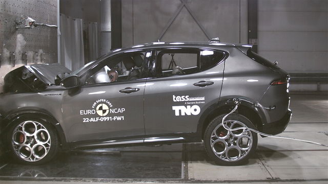test euro ncap 2022 07 01 Euro NCAP Results of 6 Vehicles Announced