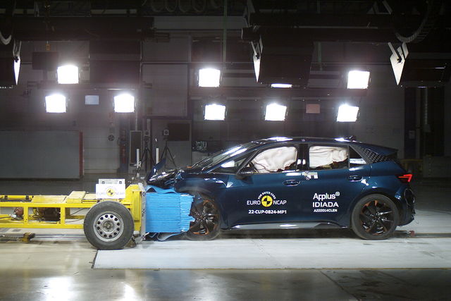 test euro ncap 2022 07 08 6 Aracın Euro NCAP Sonuçları Açıklandı