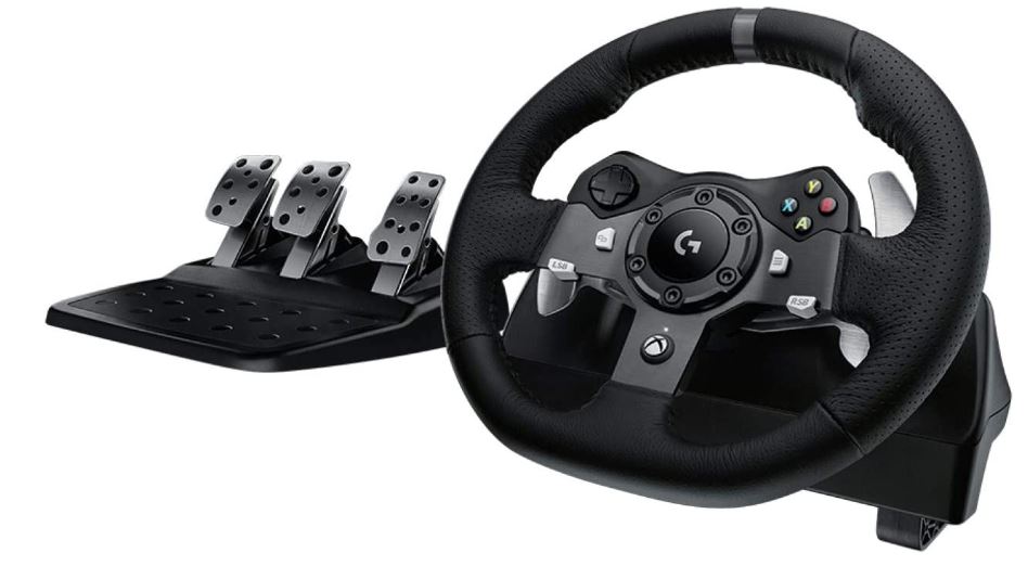 best racing simulation games steering wheel-min