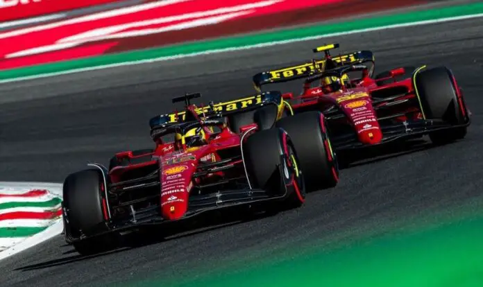 F1 2022 Italian Grand Prix Verstappen victorious under safety car-min