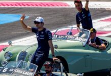 F1: Nicholas Latifi sezon sonunda Williams’tan ayrılacak F1 Nicholas Latifi will leave Williams at the end of the season-min