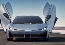 GAC, Çin’in ilk süper otomobili Aion Hyper SSR’yi tanıttı GAC released China's first supercar Aion Hyper SSR-min