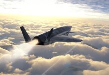 Türkiye’nin Yeni Süpersonik İnsansız Jeti: Bayraktar Kızılelma Turkey's New supersonic Unmanned Jet Bayraktar Kizilelma-min