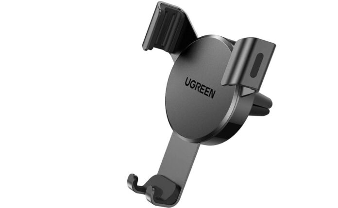 UGREEN Gravity Car Cell Phone Holder Review-min