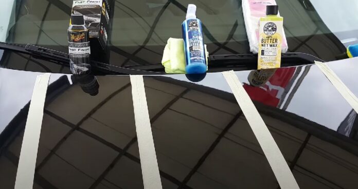 4 Best Car Polishing Compound Products For Paint-min