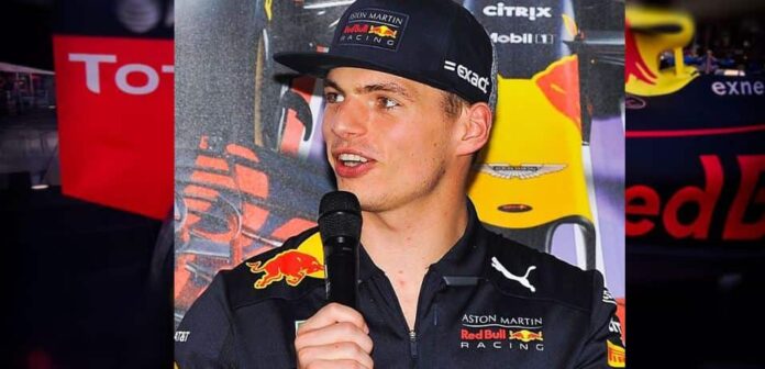 Max Verstappen Formula 1 Pilot Profile-main-min