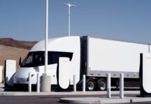 Tesla Semi tam yüklendiğinde 800 kilometre menzile sahip olacak mı? Will the Tesla Semi still have 800 kilometers of range when fully loaded-min
