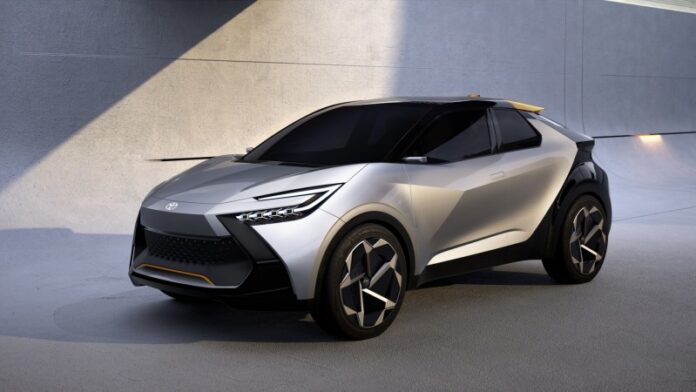 Yeni Toyota C-HR: ilk bakış
